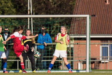 Bild 199 - C-Juniorinnen Alveslohe - KT : Ergebnis: 0:23